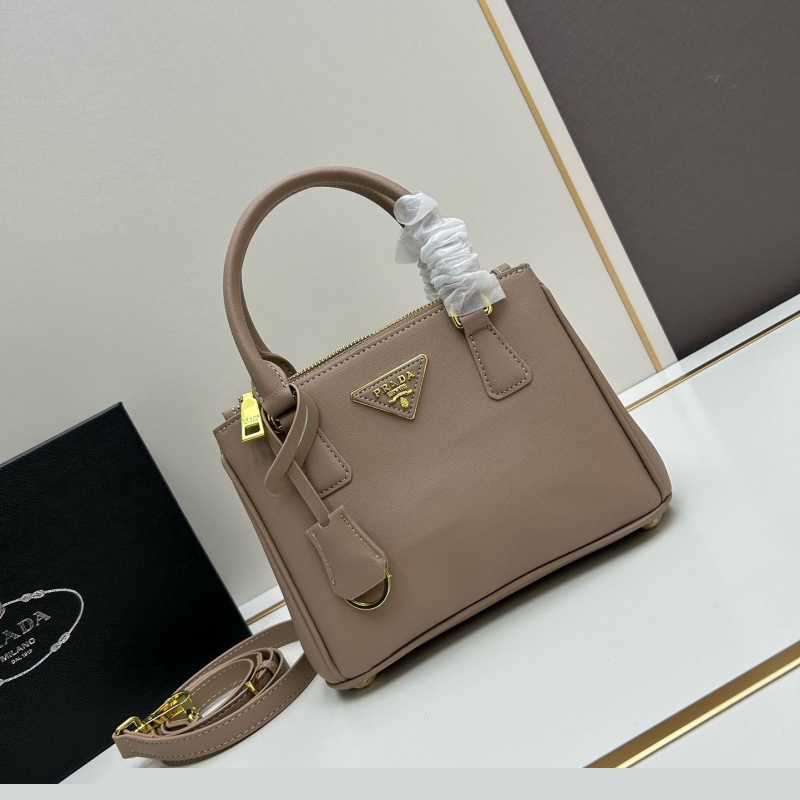 Pra*a top handle bags